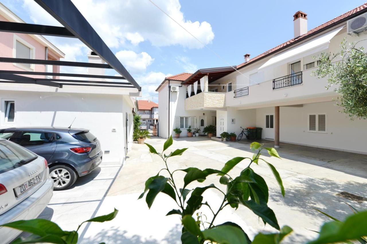 Lorena Apartment Zadar Luaran gambar