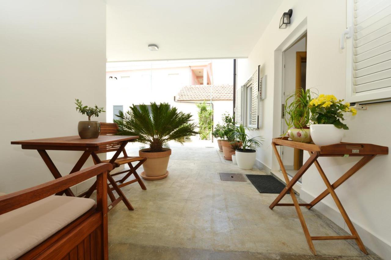 Lorena Apartment Zadar Luaran gambar