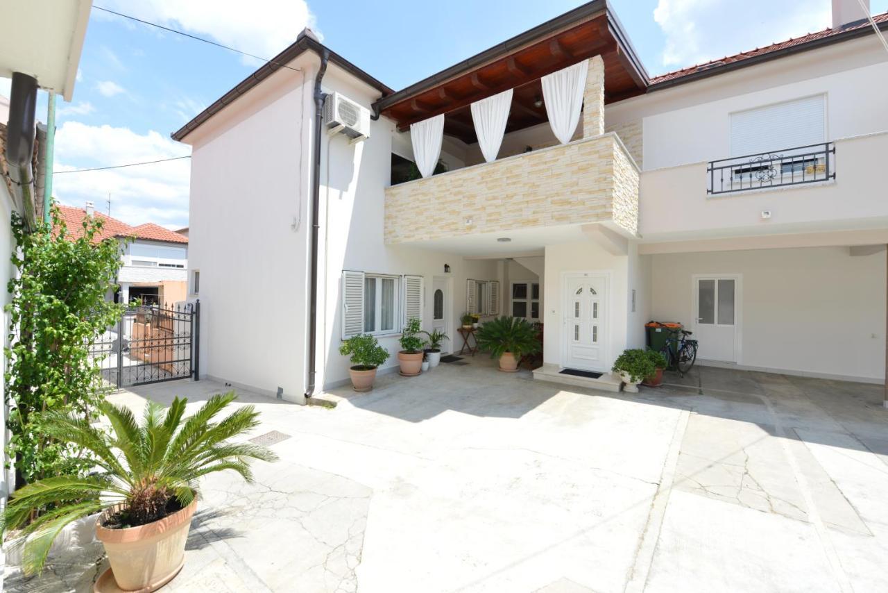 Lorena Apartment Zadar Luaran gambar