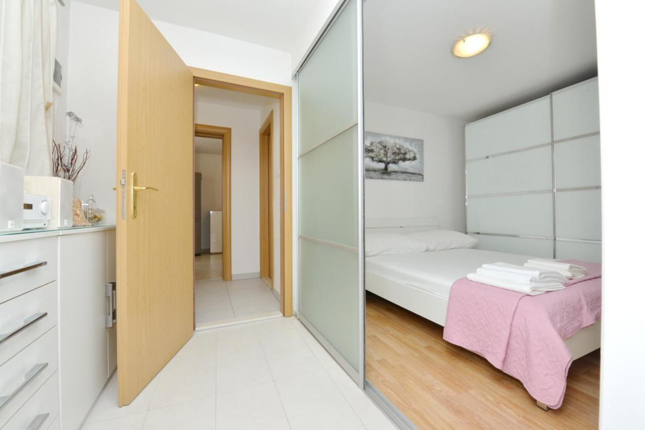 Lorena Apartment Zadar Luaran gambar